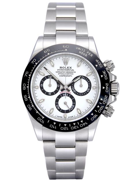 rolex daytona panda watch|Rolex daytona price guide.